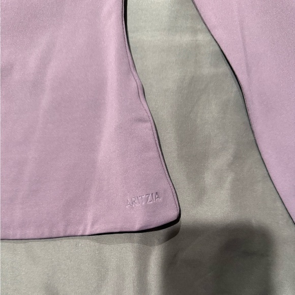 ARITZIA CONTOUR LONG SLEEVE TOP - Picture 4 of 5